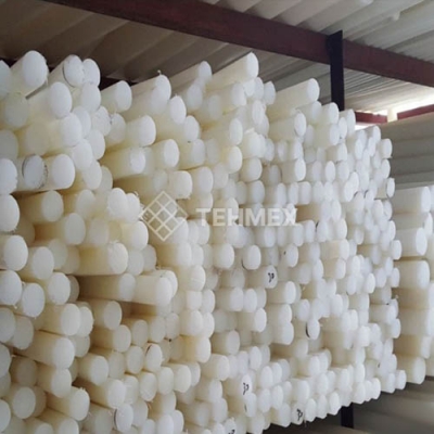  Полиэтилен сверхвысокомолекулярный стержень 10x2000 мм TIVAR