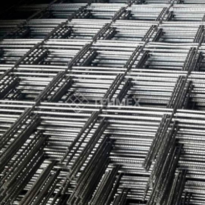  Сетка нержавеющая сварная в картах 150x150x5 мм