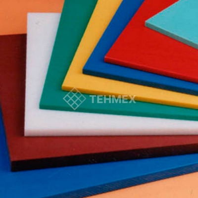  Полиэтилен листовой 20x1500x3000 мм ПНД