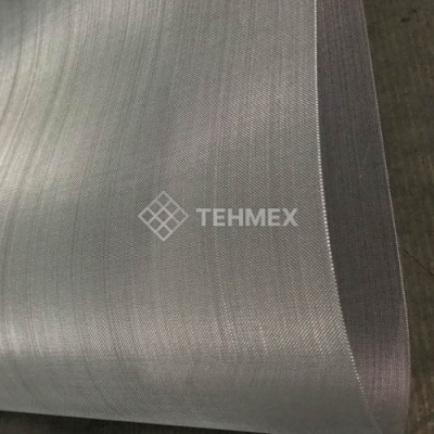  Сетка нержавеющая 40 mesh 0.401x0.234 мм ASTM E2016