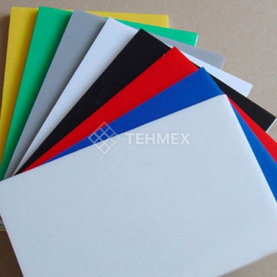  Полиэтилен ПЭВМ листовой 15x1000x2000 мм