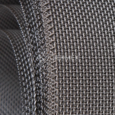  Сетка тканая нержавеющая 1х30м 0.63x0.32 мм