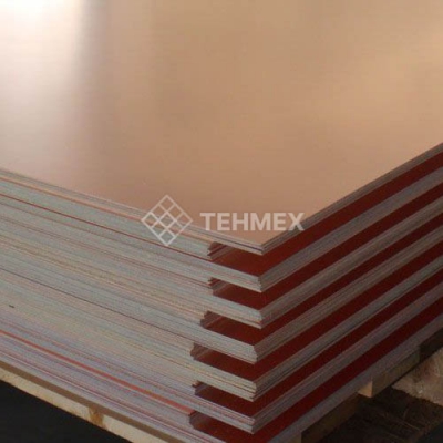  Стеклотекстолит фольгированный 1 мм СТНФ-1-18Г