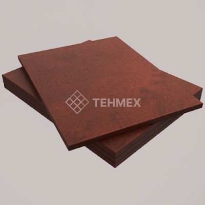  Текстолит лист сорт 1 5x970x1220 мм ПТ ГОСТ 5-78