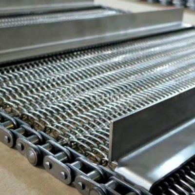  Сетка тканая нержавеющая конвейерная (тросиковая) 0.8x0.22 мм ТУ 14-4-460-88