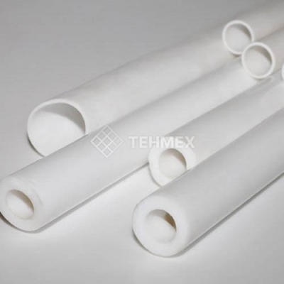  Фторопласт трубка 4x0.6 мм Ф4Д ГОСТ 22056-76