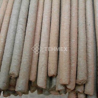  Эбонит стержень 70 мм ГОСТ 2748-77