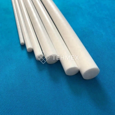  Политетрафторэтилен стержень 9 мм TECAFLON PTFE