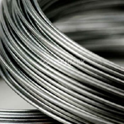  Проволока пружинная нержавеющая, группа прочности Н 1.11 мм 12Х18Н10Т ТУ 3-1002-77