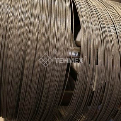  Проволока полиграфическая 0.56 мм ГОСТ   7480 - 73  