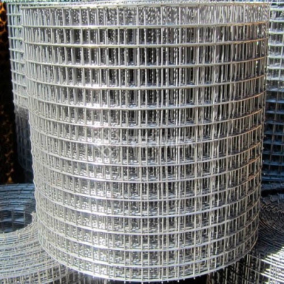  Сетка сварная арматурная неоцинкованная в рулонах 25x25x2 мм ГОСТ 23279-85