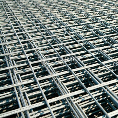  Сетка сварная кладочная 3Вр1 в картах 100x100x3 мм