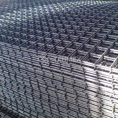  Сетка сварная из оцинкованной проволоки ВР-1 50x50x3.5 мм