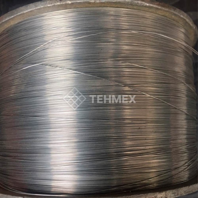  Проволока никелевая ДКРНТ 2.6 мм КТНП1 ГОСТ 2179-75