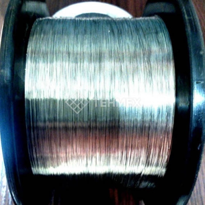 Проволока нихромовая 0.2 мм Х15Н60