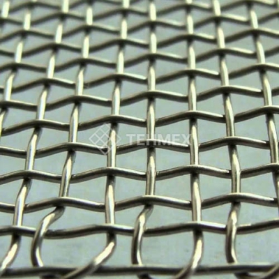  Сетка вольфрамовая тканая 100 02x0.234 мм