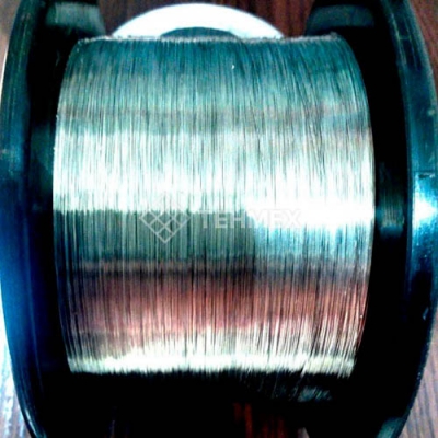  Проволока нихром 2.6 мм Х15Н60