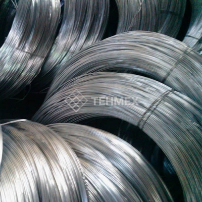  Проволока еврофехраль 3.2 мм GS23-5 ГОСТ   12766.1 - 90