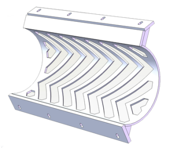 Сетки для шредеров