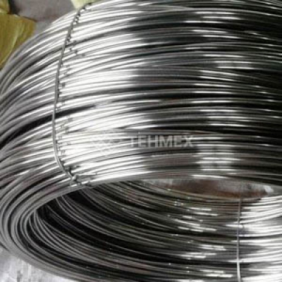  Проволока нержавеющая холоднотянутая 1.5 мм Х-12Х18Н10Т