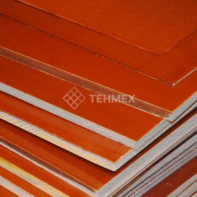  Гетинакс лист 30x2000x1000 мм ГОСТ 2718-74