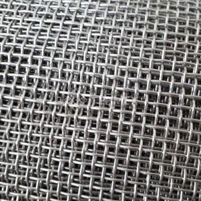  Сетка никелевая тканая проволочная с квадратными ячейками 1 1x0.4 мм НП2 ГОСТ 6613-86