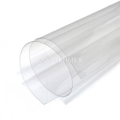  ПЭТ-Универсал прозрачный в двусторонней защитной пленке 1x1250x2050 мм