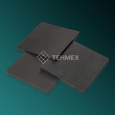  Арфлон пластина 60x290x290 мм AR200