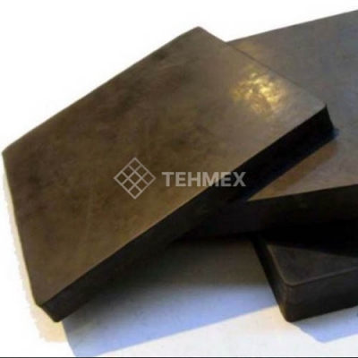  Вибродемпфирующая эластомерная пластина 20x1000x1000 мм ВЭП