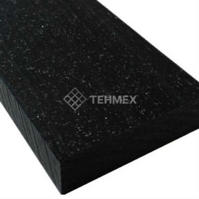  Пластиковый материал Матрокс на основе полиэтилена в плитах 50x1250x3000 мм Matrox