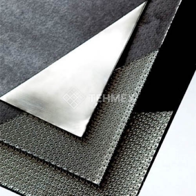  Паронит армированный лист 1x400x500 мм ПА ГОСТ 481-80