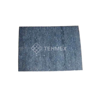  Паронит электролизерный лист 0.5x500x750 мм ПЭ ГОСТ 481-80