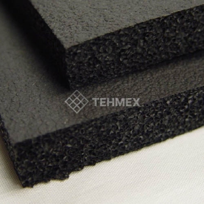  Техпластина листовая губчатая 6x1000x2000 мм