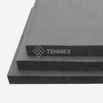  Техпластина листовая пористая 8x650x650 мм ТУ 38-105867-90