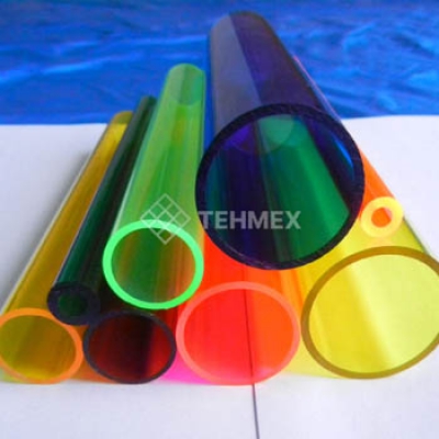  Оргстекло труба 50x3x0.522 мм PLEXIGLAS