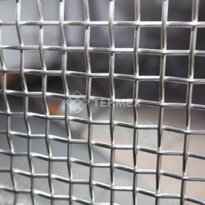  Сетка циркониевая тканая 1x0.25 мм