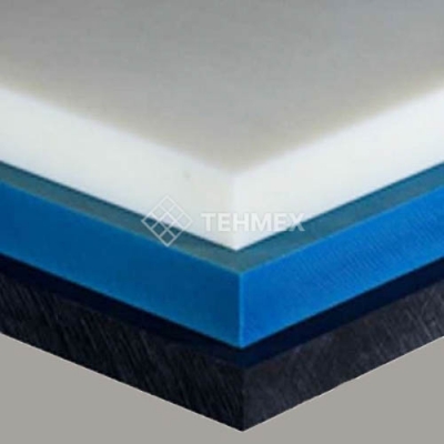  Полиацеталь TECAFORM пластина 3x1200x1200 мм TECAFORM AH GF25
