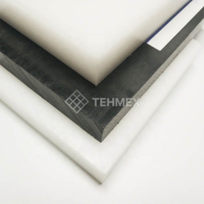  Полиацеталь пластина 10x1000x1000 мм Китай