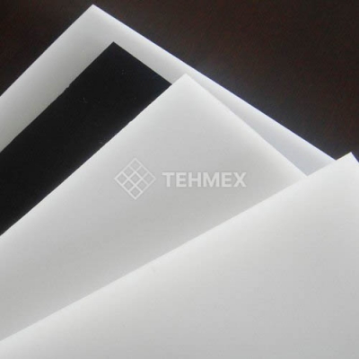  Полиацеталь лист 40x2000x1000 мм ПОМ