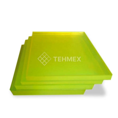  Полиуретан пластина 5x500x500 мм Китай