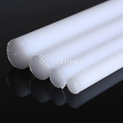  Полиэтилен стержень 150 мм РЕ1000