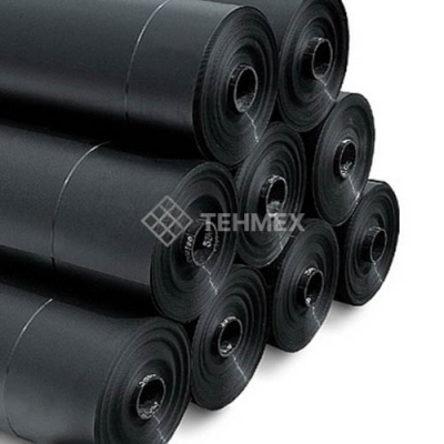 Геомембрана HDPE 1.5x2200x50000 мм HDPE