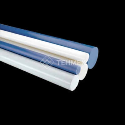  Полиэтилен высокой плотности стержень 20x2000 мм PEHD