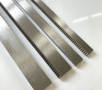 Зубчатые ножи