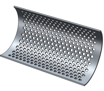 Сетки для дробилок