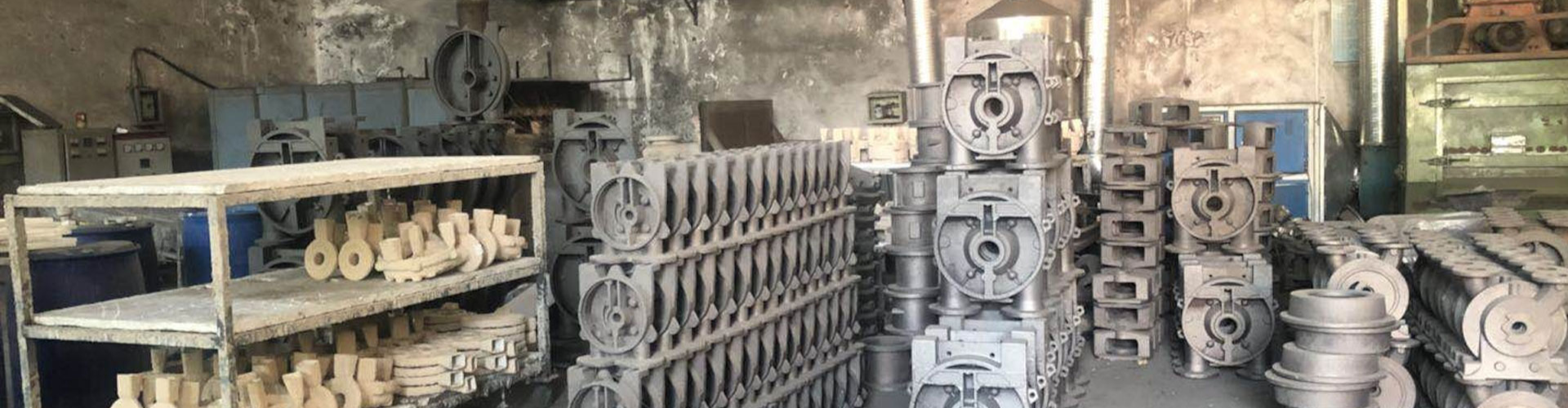 Литье по выплавляемым моделям