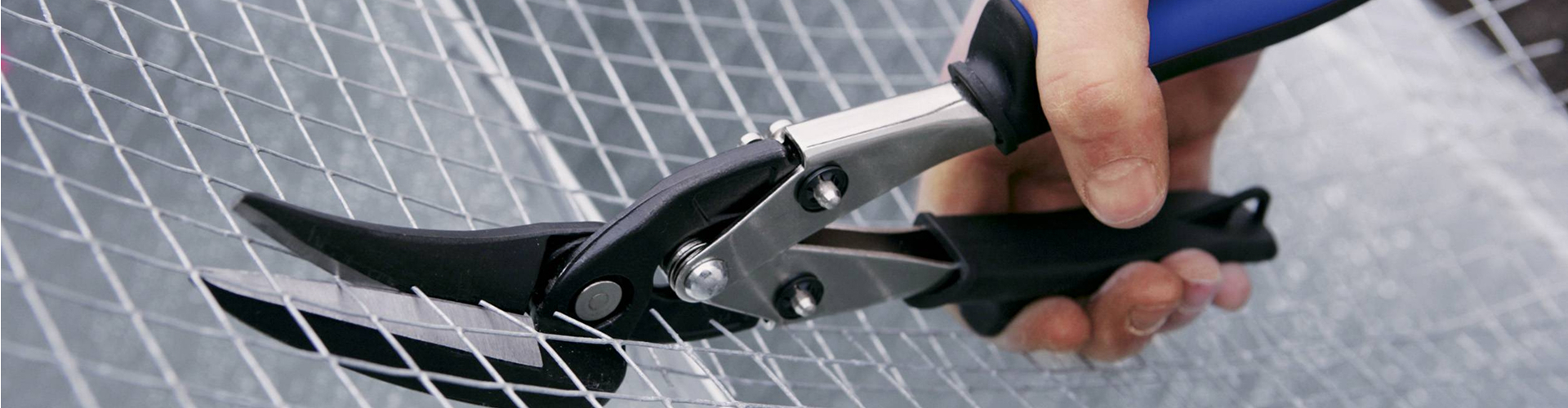 Резка сетки в размер